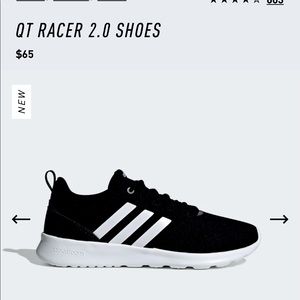 Adidas QT RACER 2.0 SHOES women